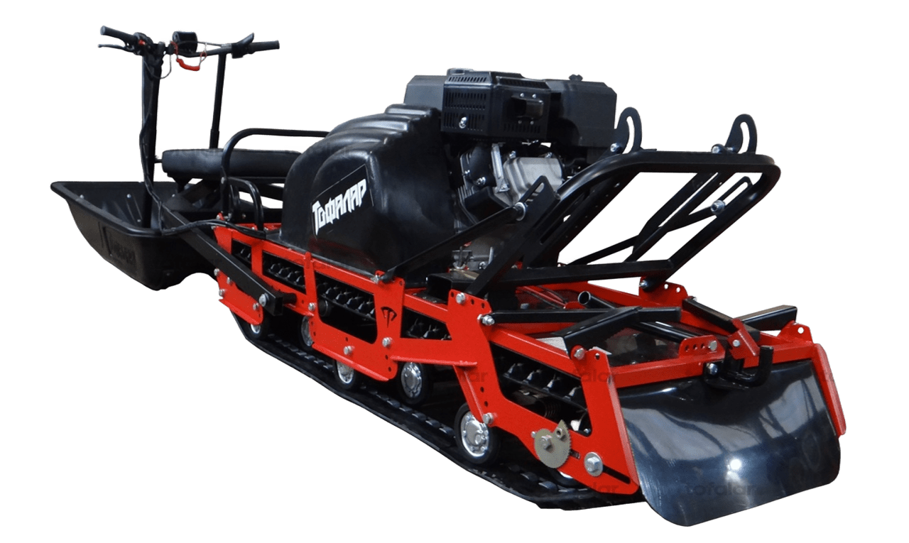 Мотобуксировщик Тофалар 500 Long - Тягач-толкач в Санкт-Петербурге