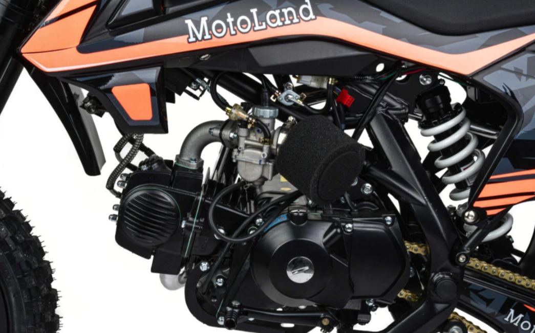 Питбайк MOTOLAND (МОТОЛЕНД) 150 GF150 E в Санкт-Петербурге