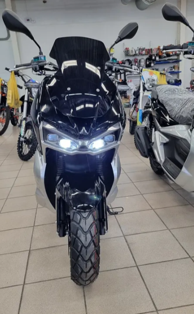 МаксиСкутер PROMAX ADV 200(49) (REPLICA HONDA) в Санкт-Петербурге