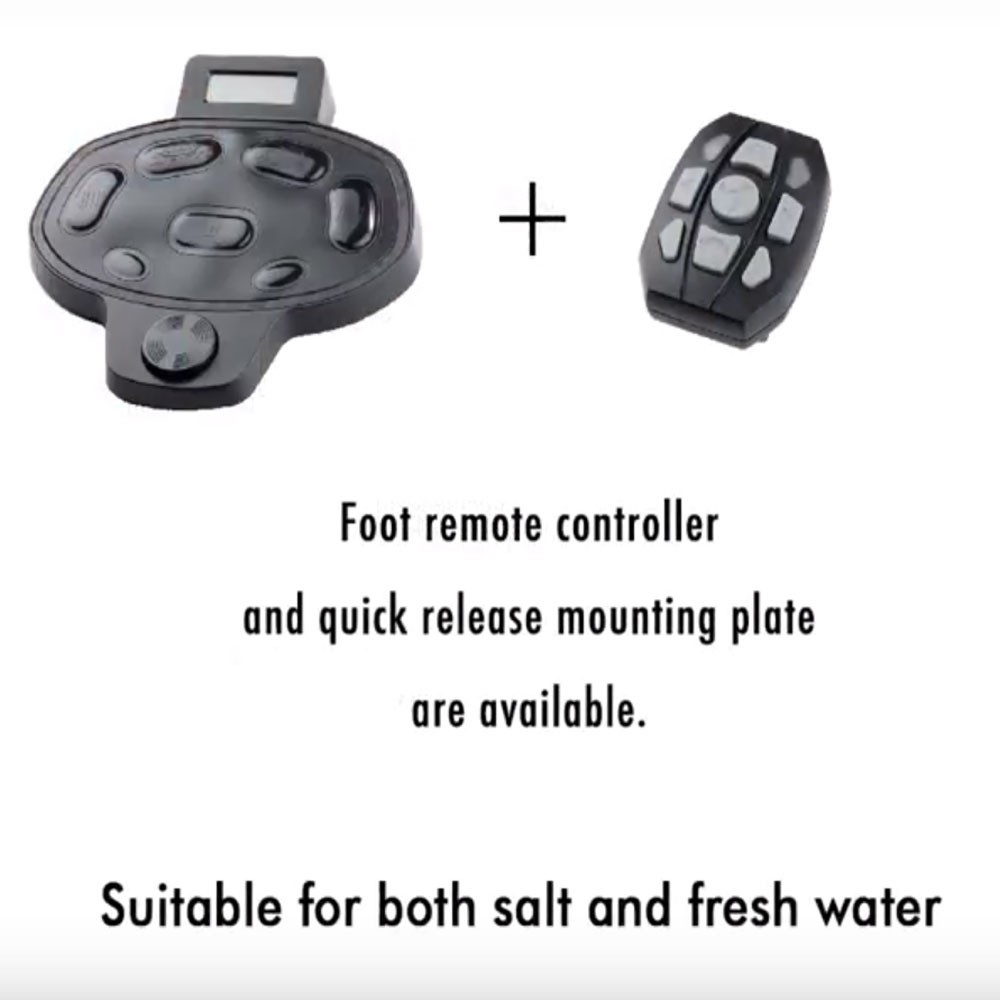 Лодочный электромотор якорь Haswing Cayman B, GPS, 12V, 55Lbs, нога 137 мм в Санкт-Петербурге