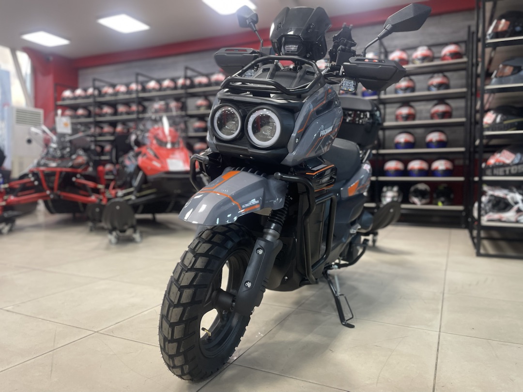 Скутер PROMAX STALKER ARMY 240(49) в Санкт-Петербурге