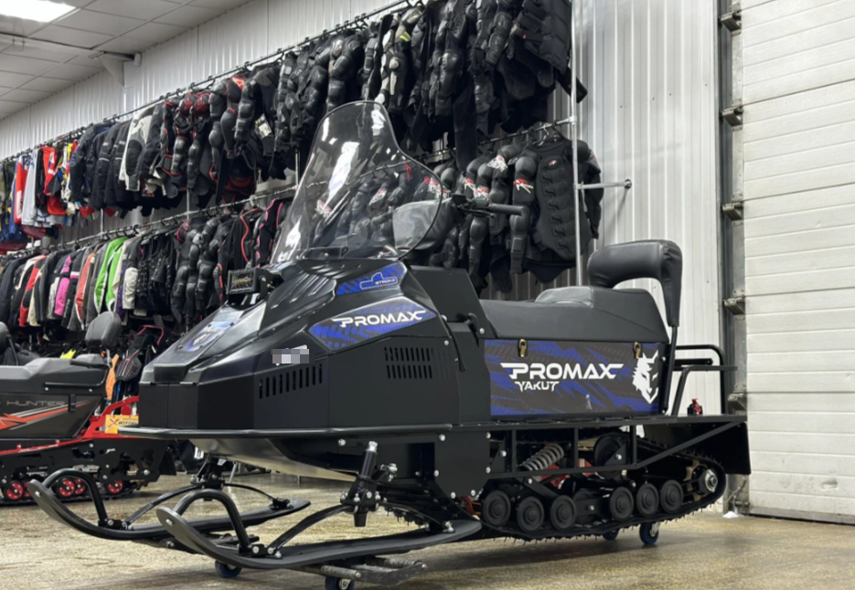 Снегоход PROMAX YAKUT R/К 500 2.0 4T 29 LONG в Санкт-Петербурге