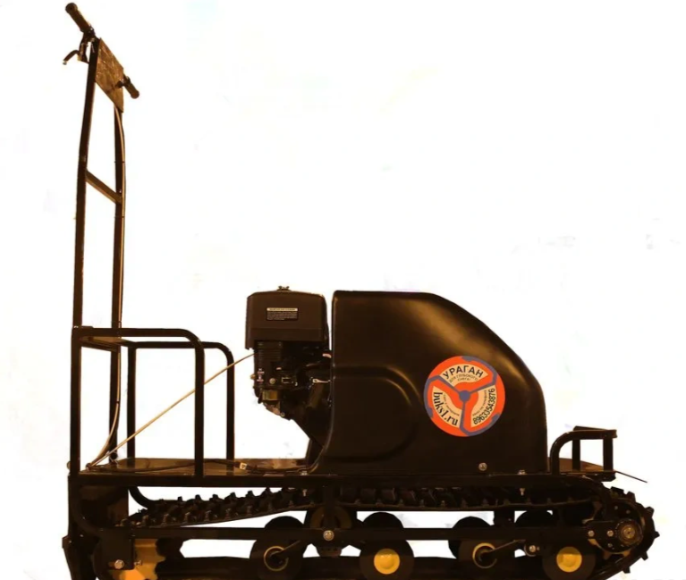 Мотобуксировщик Ураган Базовый 15 л.с. в Санкт-Петербурге