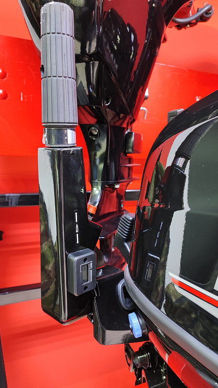 Лодочный мотор MARLIN PROLINE MP 50 AMH ПОД ВОДОМЕТ в Санкт-Петербурге