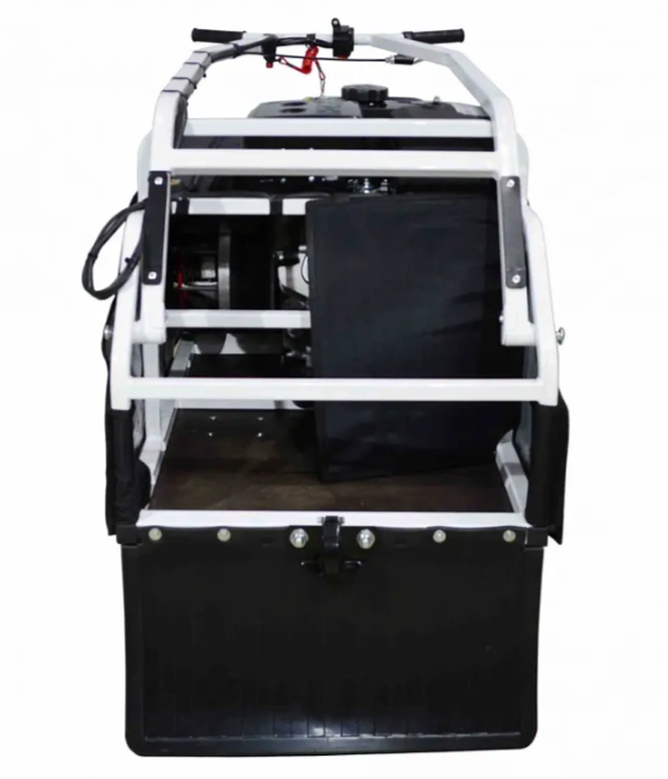 Компактная мотособака "Богатырь" mini 15 (127 см) в Санкт-Петербурге