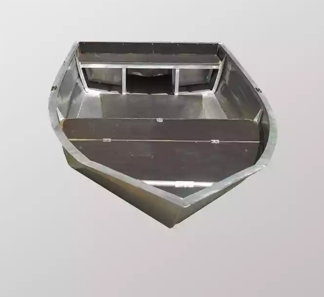 Алюминиевая лодка Вятка-Профи Вариант в Санкт-Петербурге