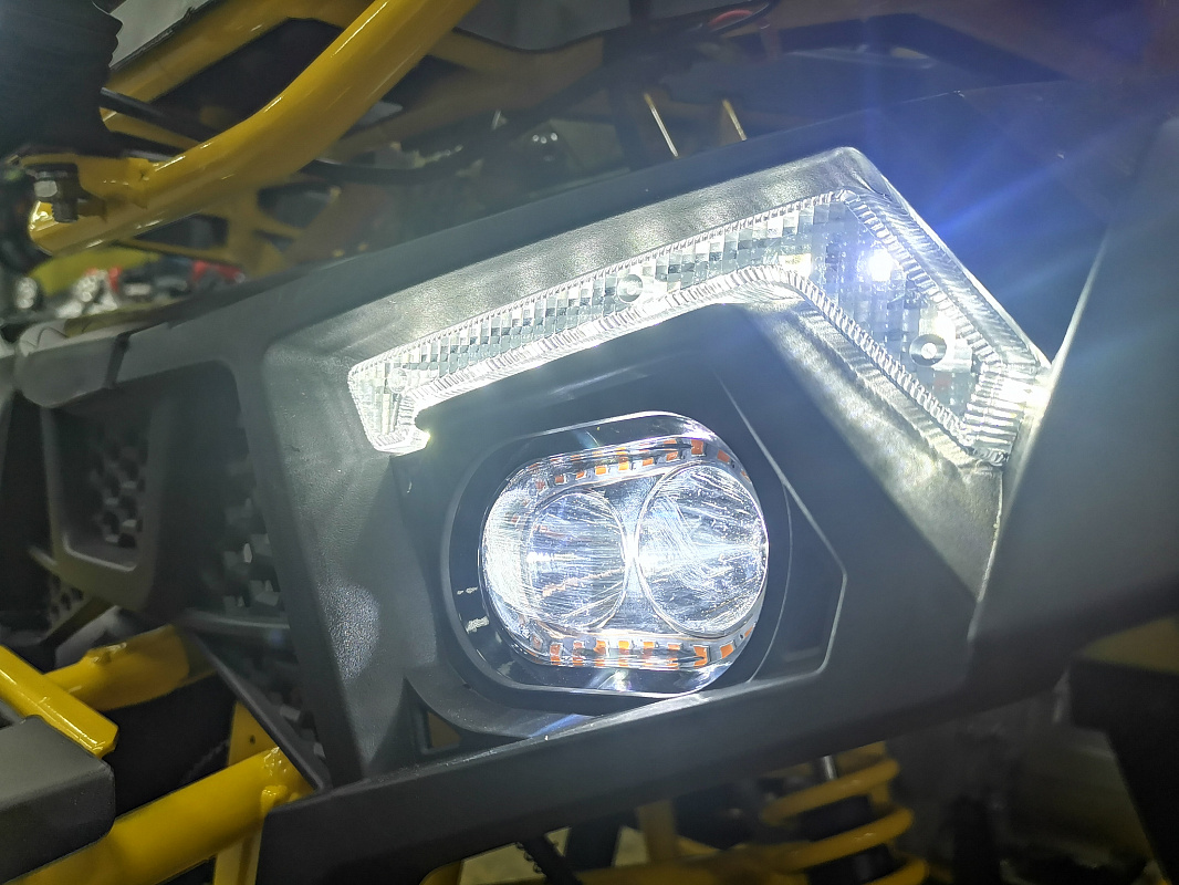 Квадроцикл PROMAX STORM 190 PRO в Санкт-Петербурге