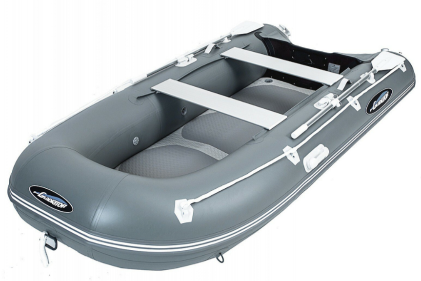 НАДУВНАЯ ЛОДКА GLADIATOR B330AD в Санкт-Петербурге