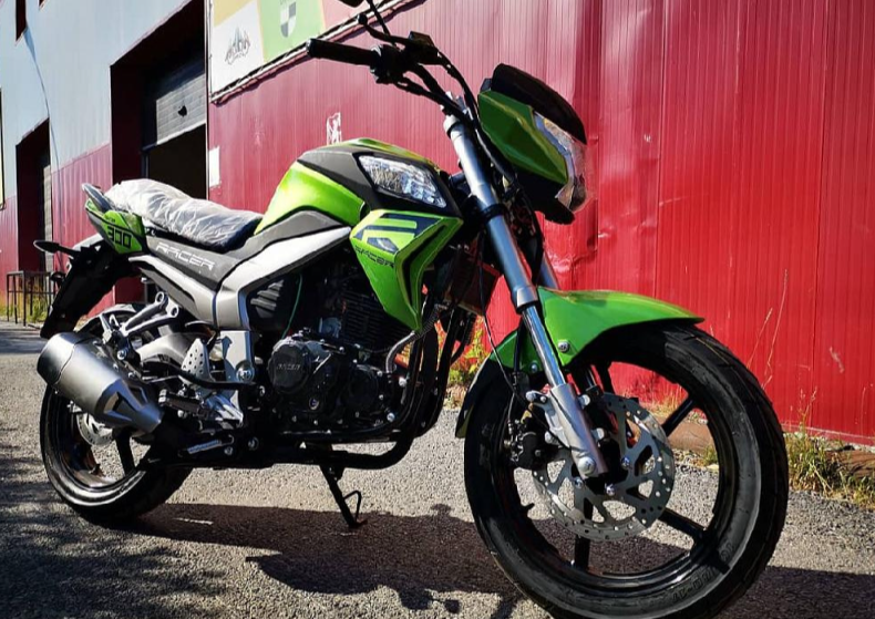 Мотоцикл Racer RC300CK-N Fighter в Санкт-Петербурге