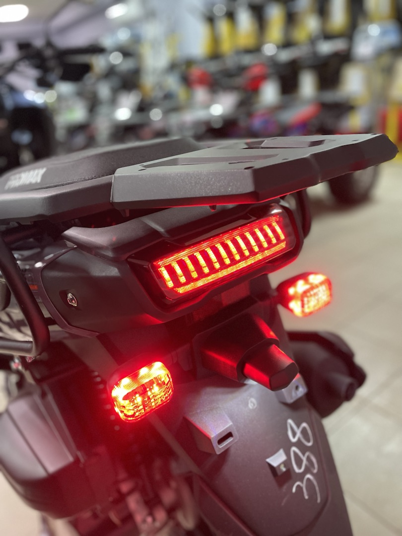 Скутер PROMAX STALKER 150(49) в Санкт-Петербурге