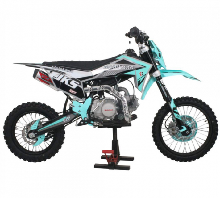 Питбайк MOTOLAND (МОТОЛЕНД) JKS140 в Санкт-Петербурге