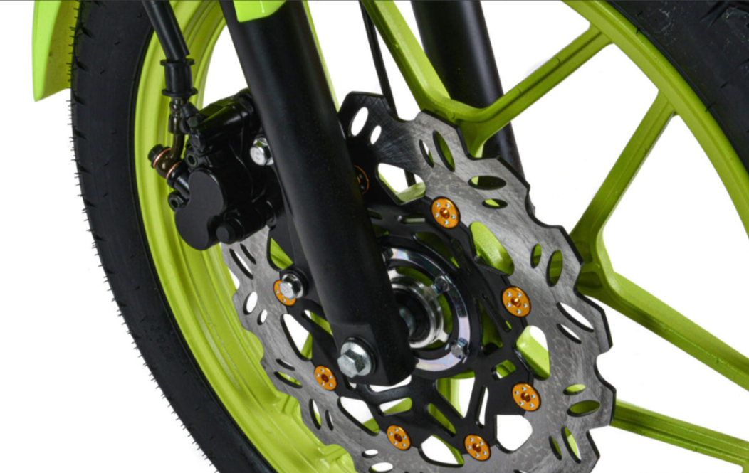 Мотоцикл MOTOLAND (МОТОЛЕНД) 200 SPRINT в Санкт-Петербурге