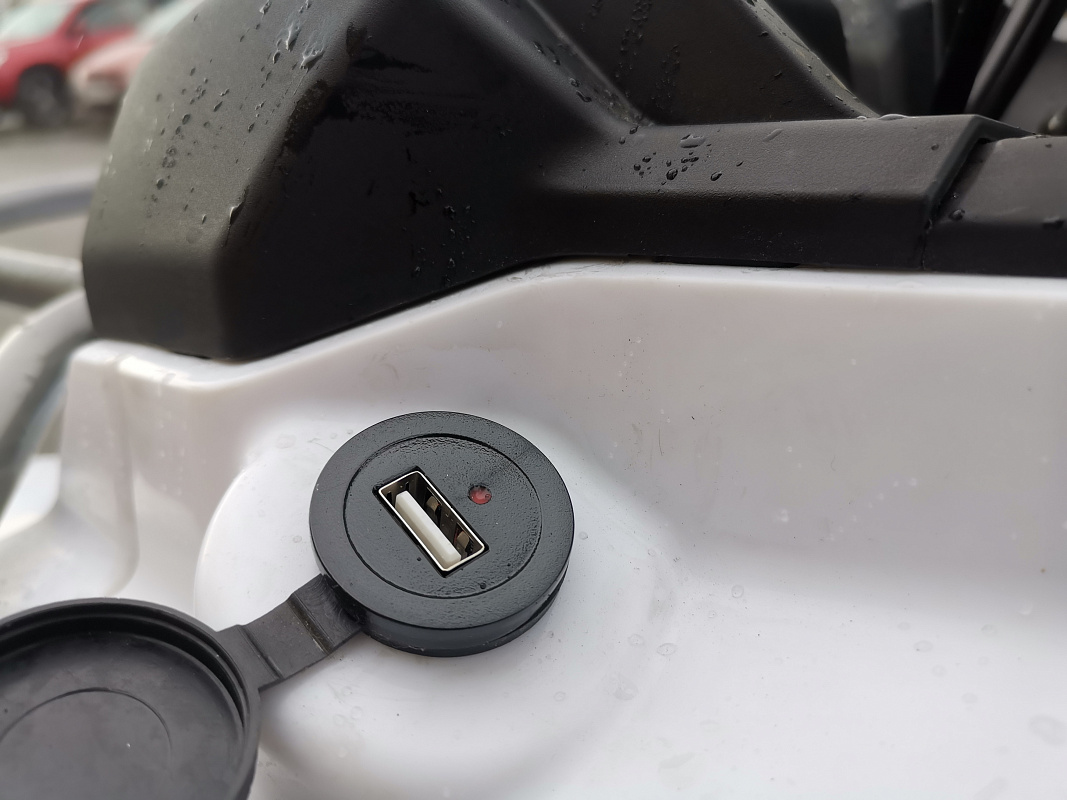 Квадроцикл PROMAX RENEGADE 280 LUX (2025) в Санкт-Петербурге