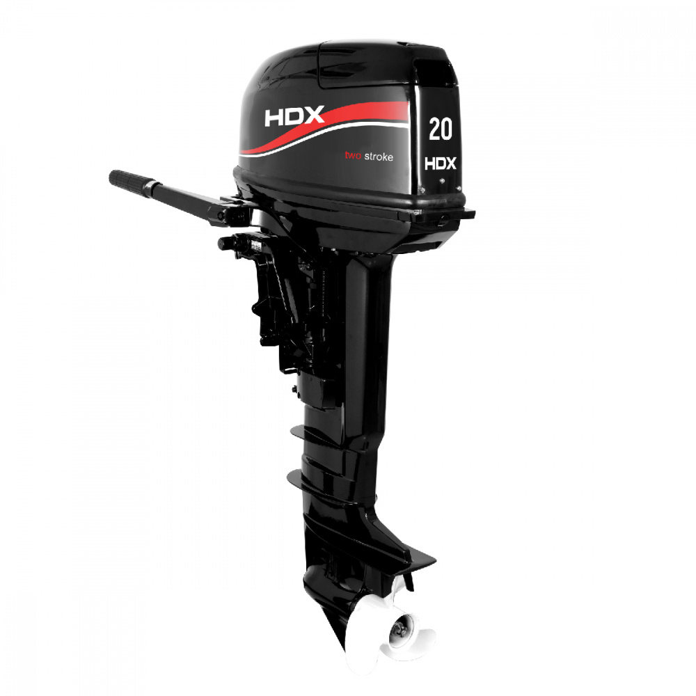 Лодочный мотор 2-х тактный HDX T 20 BMS в Санкт-Петербурге