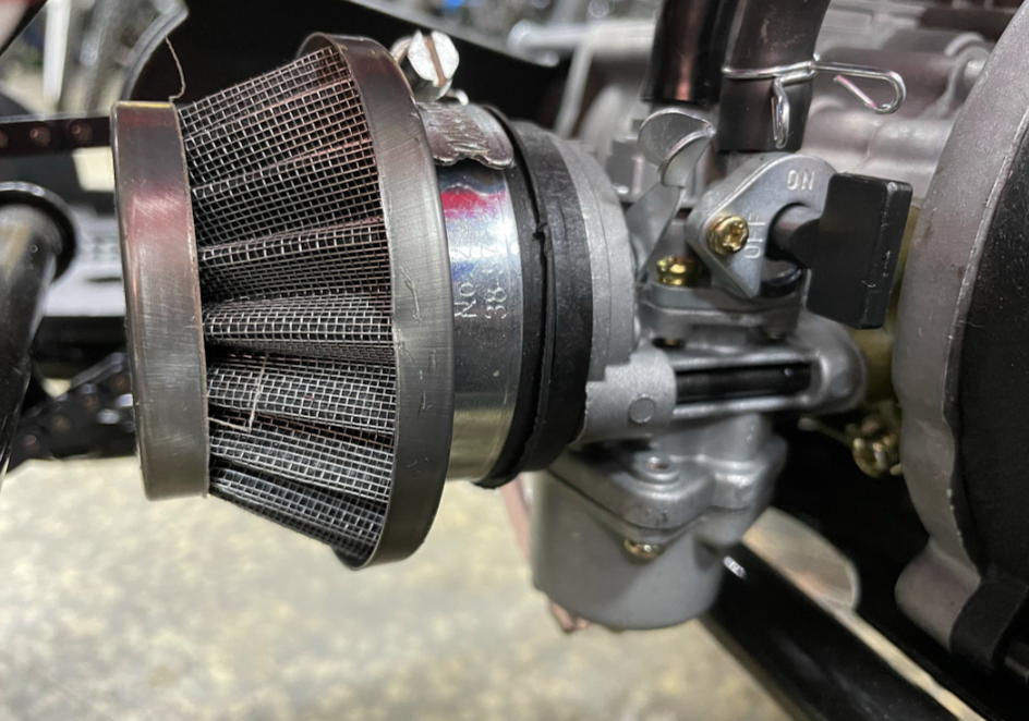 Квадроцикл PROMAX ATV MINI 2T 70CC р/с в Санкт-Петербурге