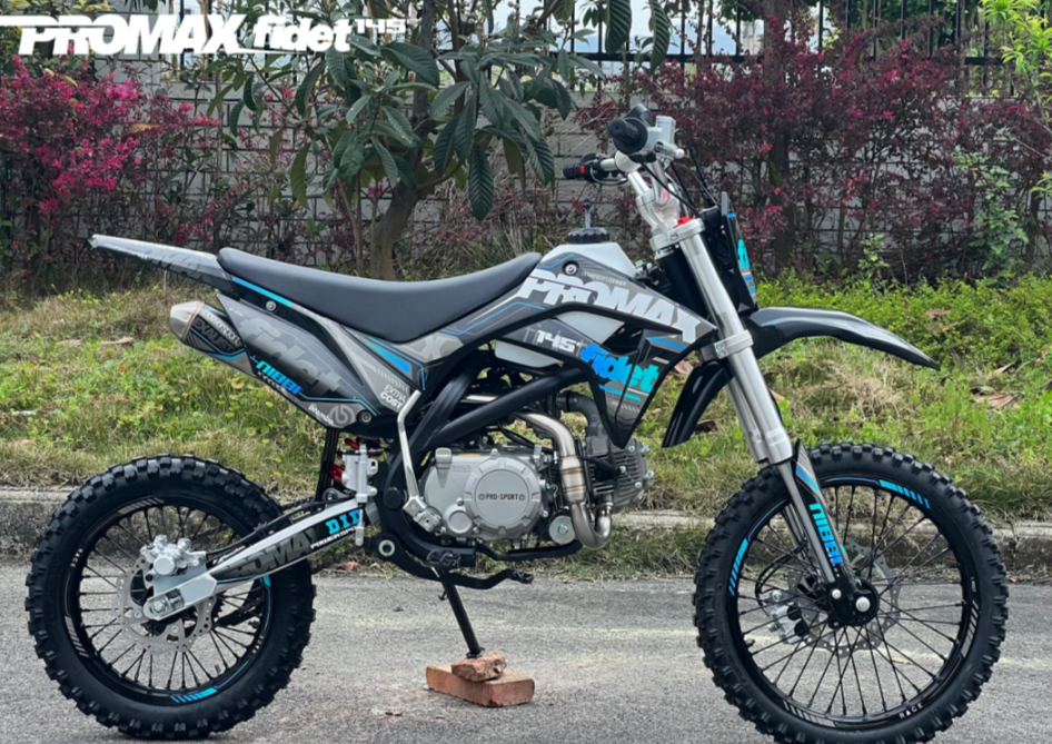 Мотоцикл (питбайк) PROMAX FIDET (ФАЙДЕТ) 145E 17/14 в Санкт-Петербурге