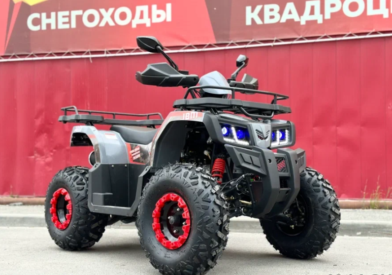 Квадроцикл GBM MAVERICK 300 NEW в Санкт-Петербурге