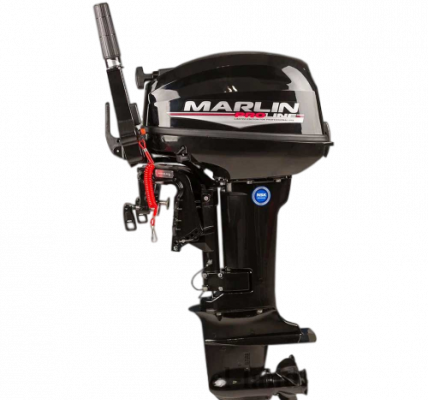 Лодочный мотор MARLIN PROLINE MP 9.9(15) AMHL в Санкт-Петербурге