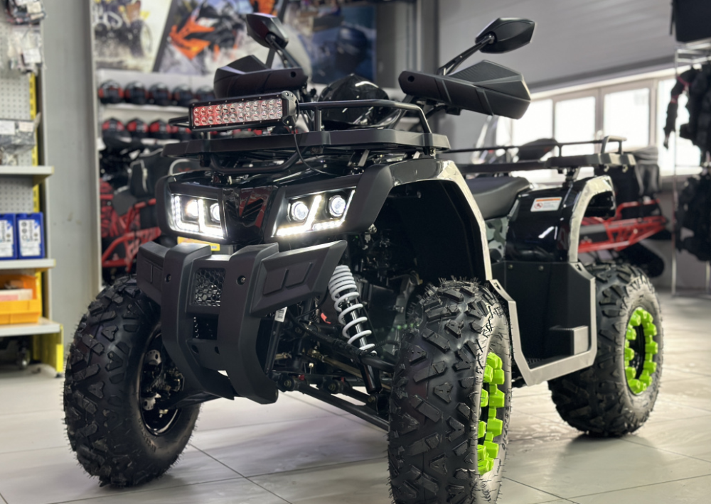 Квадроцикл GBM MAVERICK 300 NEW LUX в Санкт-Петербурге