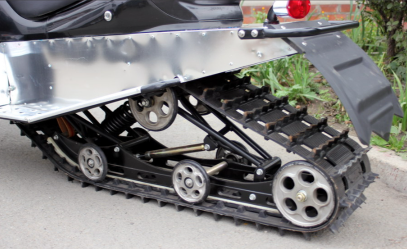 Снегоход Snow Fighter SF-300 в Санкт-Петербурге