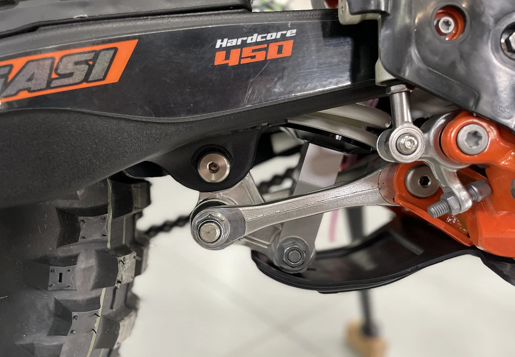 Мотоцикл PROGASI HARDCORE 450 в Санкт-Петербурге