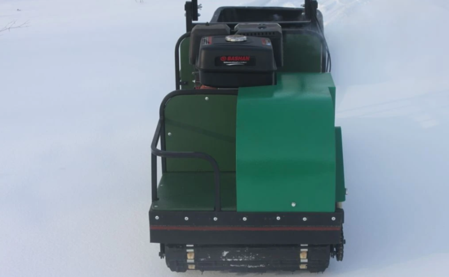 Мотобуксировщик Щукарь П-В 500, 15  (1250 мм) в Санкт-Петербурге