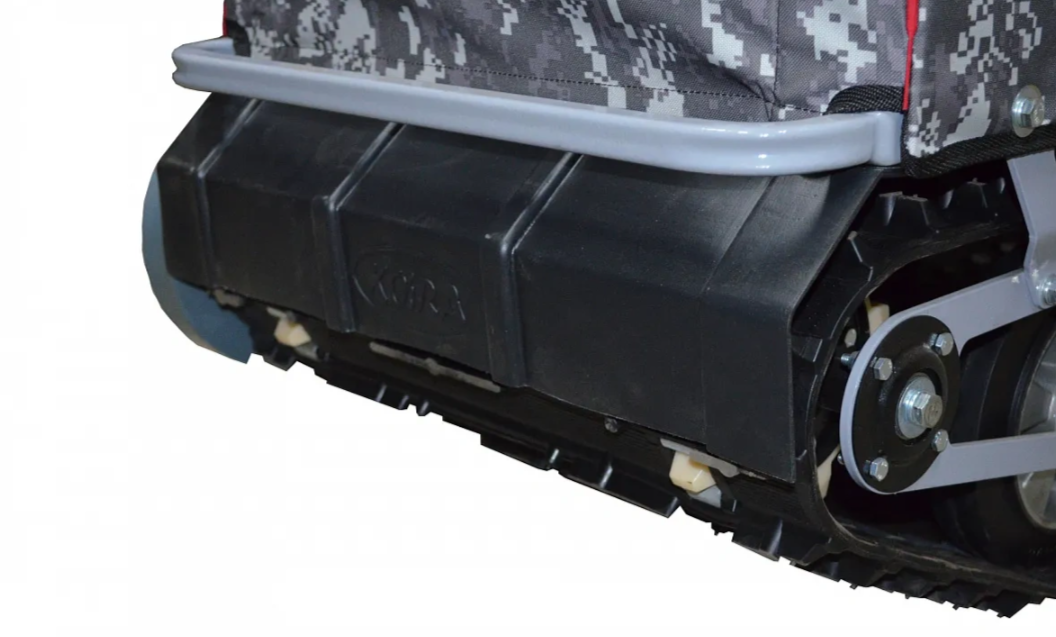 Мотобуксировщик "Богатырь" 15E в Санкт-Петербурге