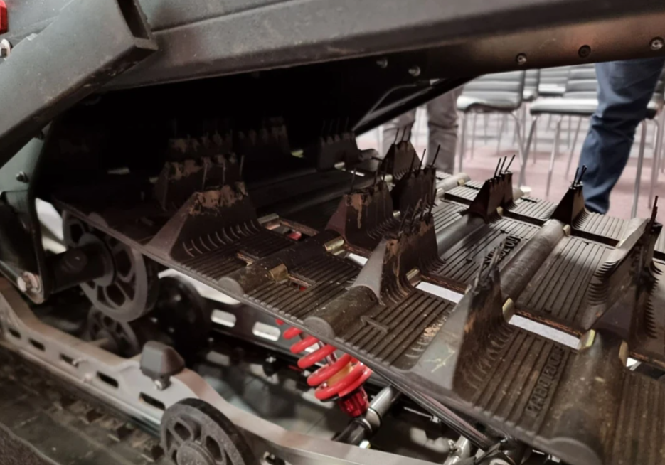 Снегоход AODES Siberiacross 1000 WT 508mm LCD 6.8 в Санкт-Петербурге