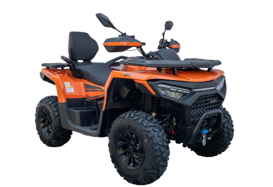 Квадроцикл HND QRX 650 в Санкт-Петербурге