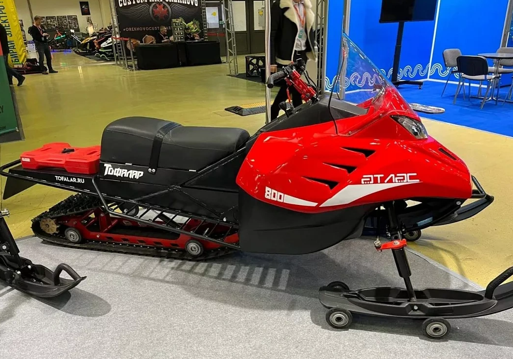 Снегоход ТОФАЛАР АТЛАС 800 в Санкт-Петербурге