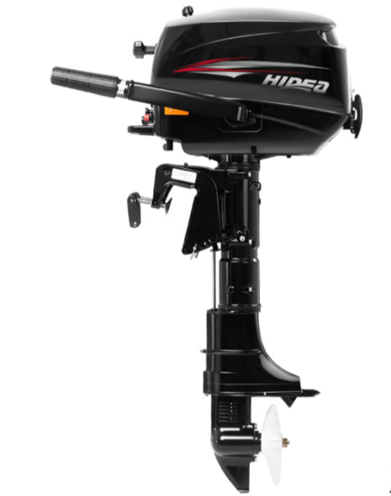 Лодочный мотор HIDEA HDF5HL (с баком) (длинная нога) в Санкт-Петербурге