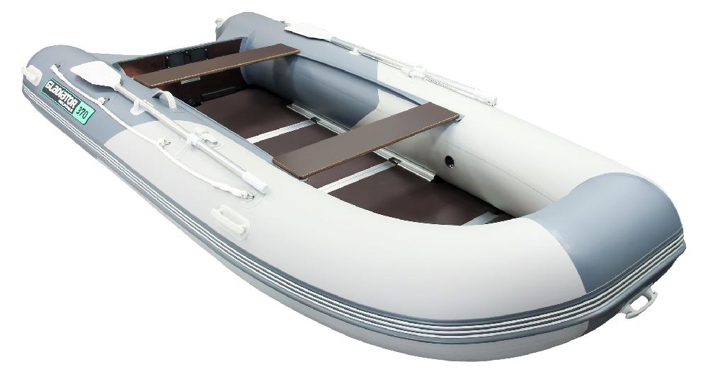 НАДУВНАЯ ЛОДКА GLADIATOR E330S в Санкт-Петербурге