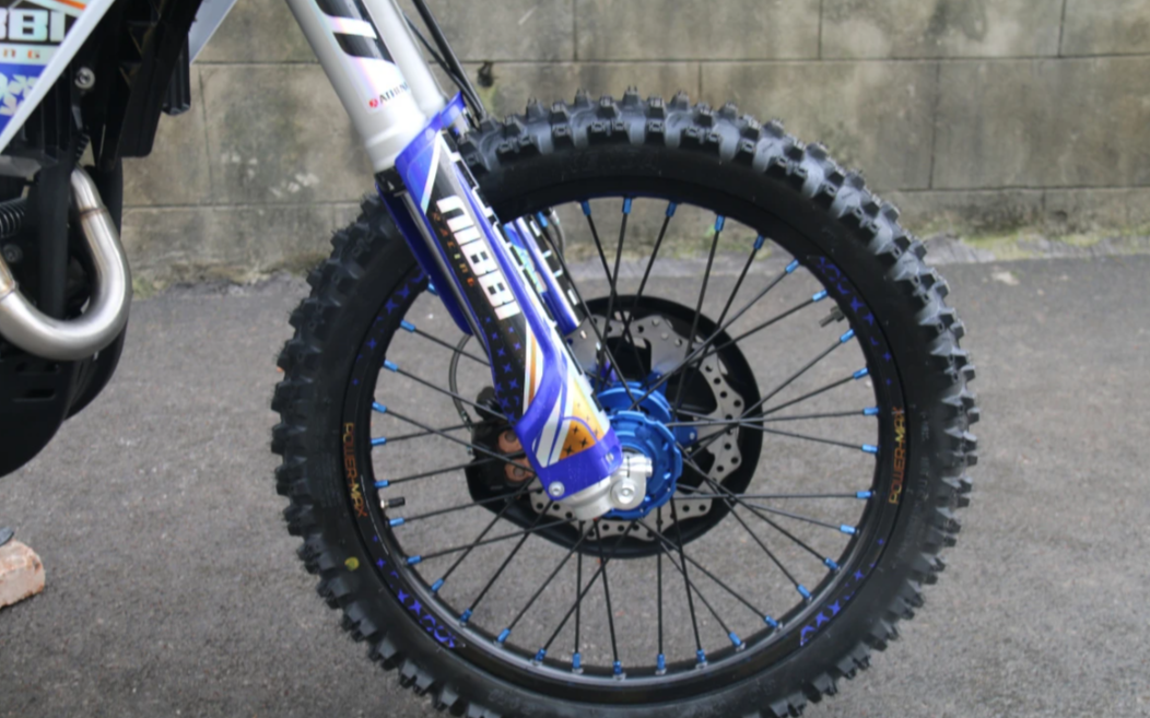 Кроссовый мотоцикл FAIDET NC300S EFI ULTRA KKE в Санкт-Петербурге