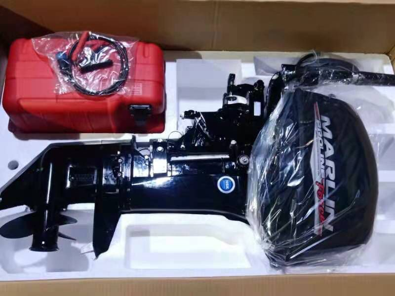 Лодочный мотор MARLIN PROLINE MP 9.9 (20) AMHS FORCE в Санкт-Петербурге