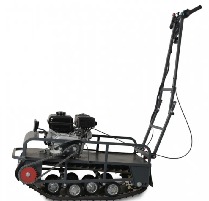 Мотобуксировщик ВЕПС WINTER «ЮНГА» 8.5 в Санкт-Петербурге