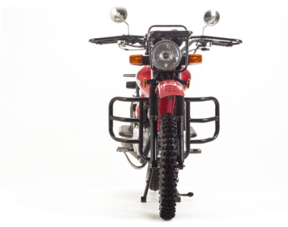 Мотоцикл FORESTER 200 (2021 г.) в Санкт-Петербурге