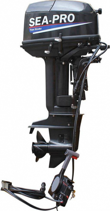 Лодочный мотор SEA-PRO Т 40 JS&E водомет в Санкт-Петербурге