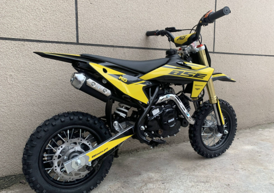 Питбайк BSE K6 в Санкт-Петербурге