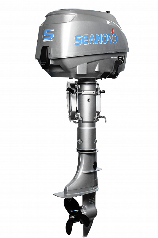 Лодочный мотор SEANOVO SNF5HS без бака в Санкт-Петербурге