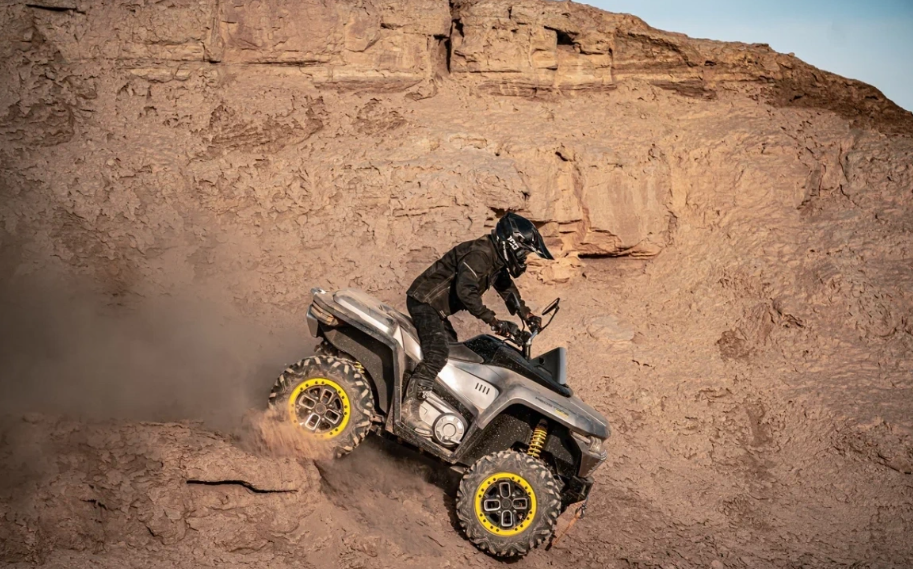 Квадроцикл BENDA REDSTONE 550 в Санкт-Петербурге