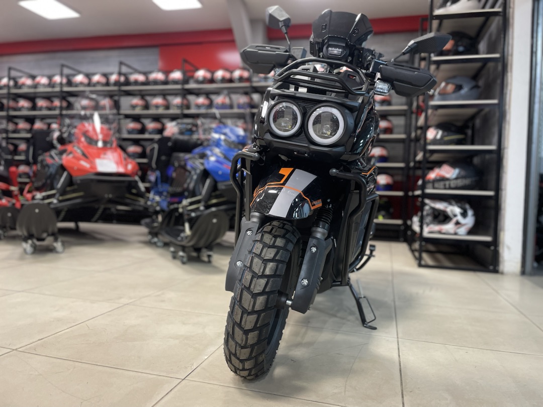 Скутер PROMAX STALKER ARMY 240(49) в Санкт-Петербурге