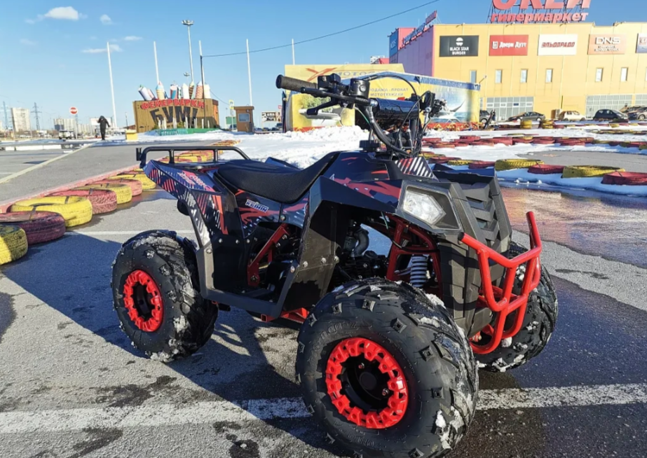 Квадроцикл GBM SHARP KIDS 125 в Санкт-Петербурге