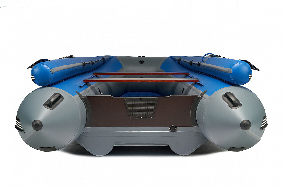 Лодка MISHIMO FAMILY LITE DF 370 в Санкт-Петербурге