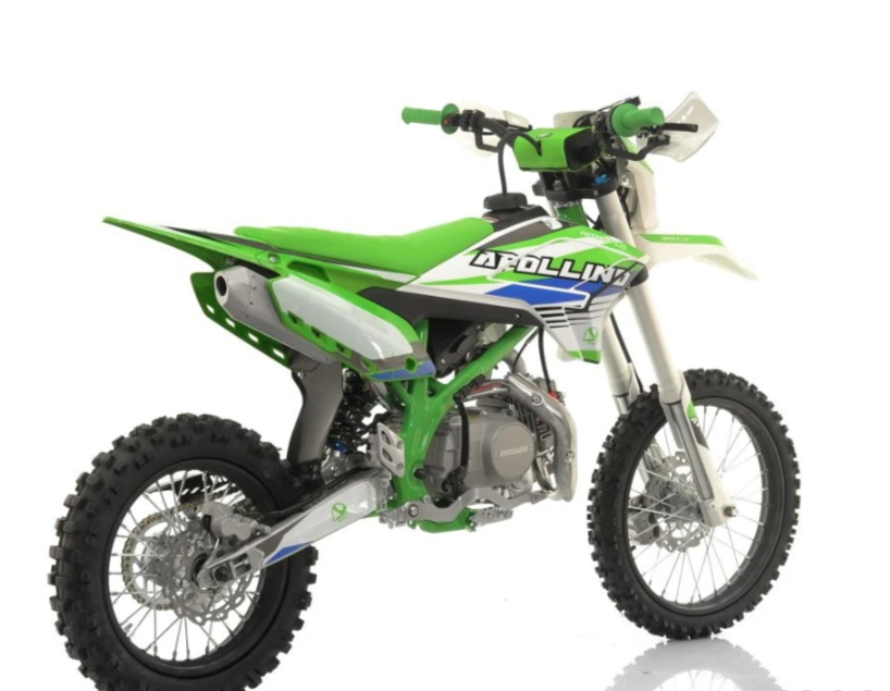 Питбайк Apollino AMX-F 125 в Санкт-Петербурге