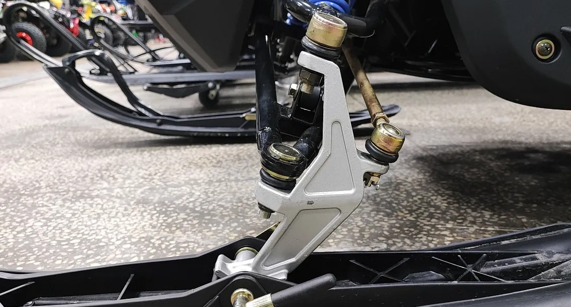 Снегоход Ataki WD150 в Санкт-Петербурге