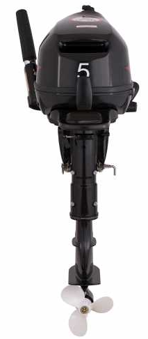 Лодочный мотор Condor F5HS с баком 12 л. в Санкт-Петербурге