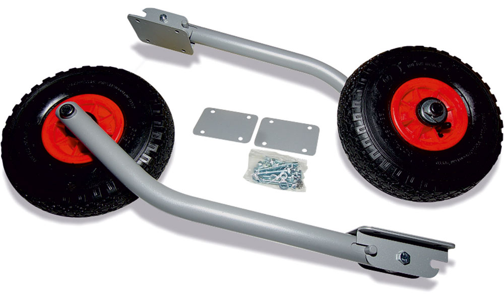 Транцевые колеса трансформеры откидные удлиненные в Санкт-Петербурге