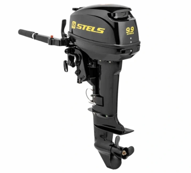 Лодочный мотор STELS 9.9HP в Санкт-Петербурге