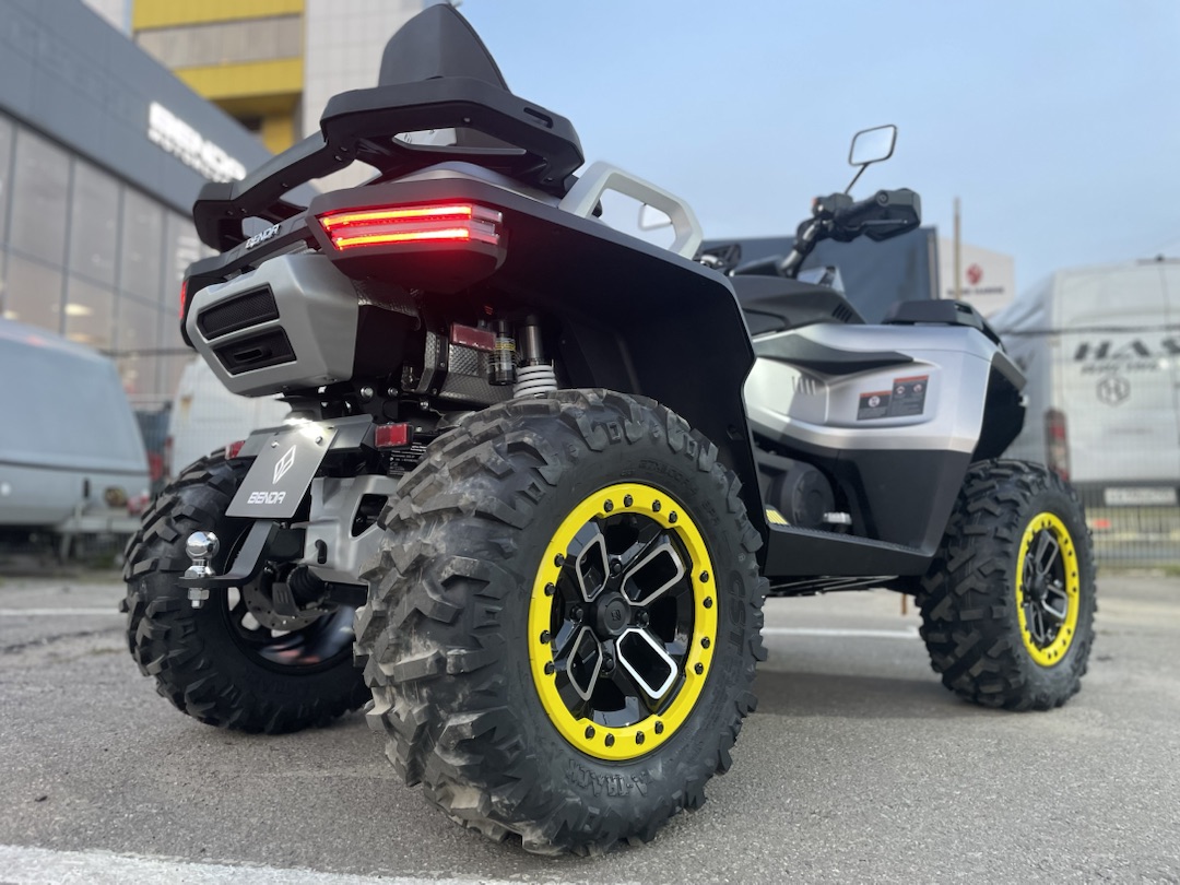 Квадроцикл BENDA Redstone 550 R2 в Санкт-Петербурге