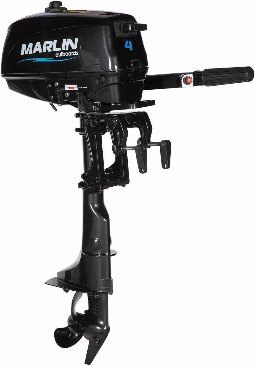 Лодочный мотор MARLIN MP 4 AMHS в Санкт-Петербурге